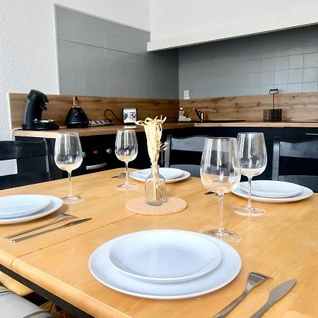 *Chic & Basic T3* Place Carnot Carcassonne Dış mekan fotoğraf