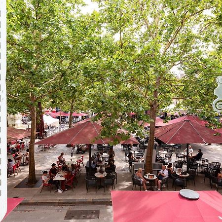 *Chic & Basic T3* Place Carnot Carcassonne Dış mekan fotoğraf