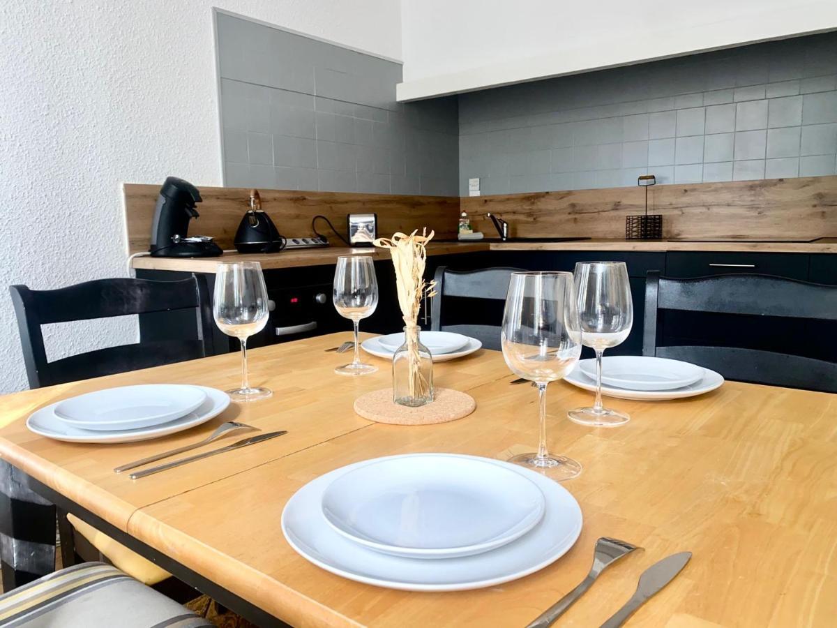 *Chic & Basic T3* Place Carnot Carcassonne Dış mekan fotoğraf