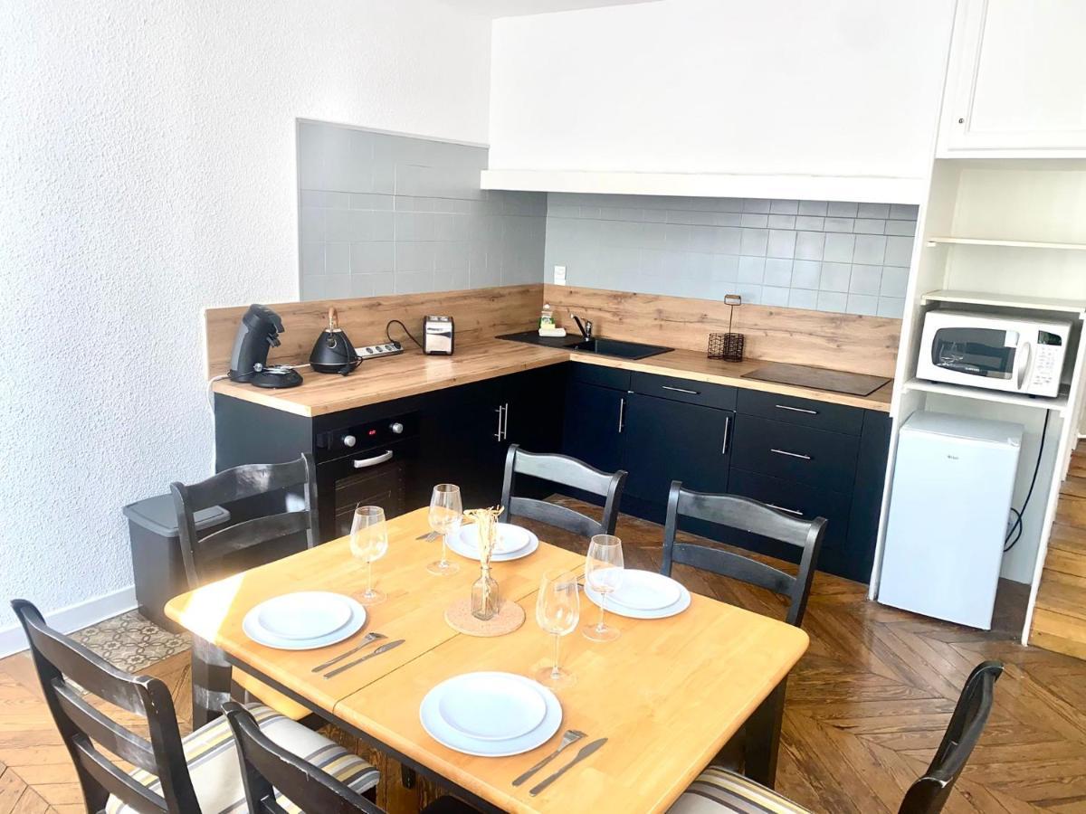 *Chic & Basic T3* Place Carnot Carcassonne Dış mekan fotoğraf