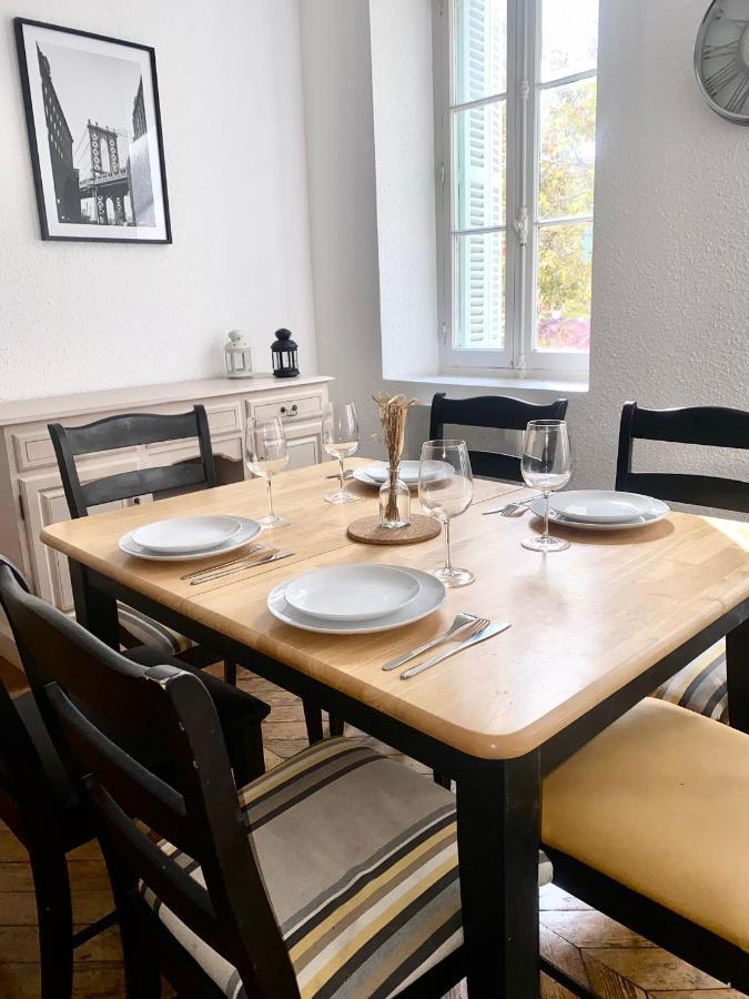 *Chic & Basic T3* Place Carnot Carcassonne Dış mekan fotoğraf