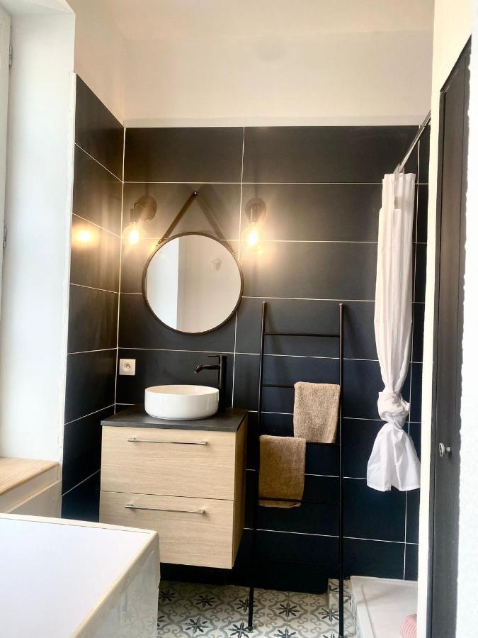 *Chic & Basic T3* Place Carnot Carcassonne Dış mekan fotoğraf